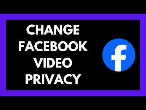 How to Change Facebook Video Privacy (2026 Guide)