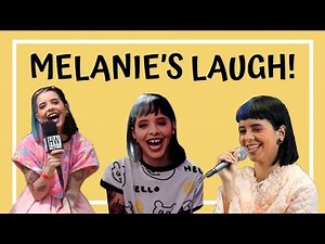 MELANIE MARTINEZ | LAUGHING COMPILATION