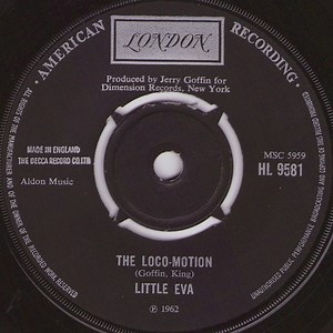 Little Eva - The Loco-Motion