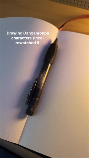 Creative Danganronpa Character Art