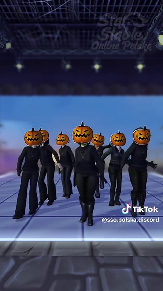 Wesołego Halloween w Star Stable Online!