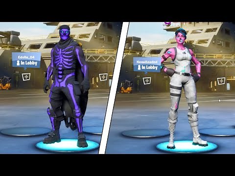 How to get a *LOBBY BOT* in Fortnite Season 5! (OG Styles) (WORKING)