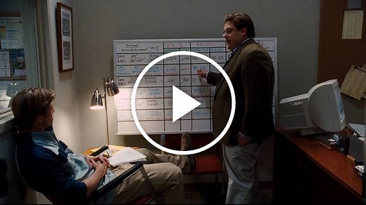 Clip: 'Moneyball'