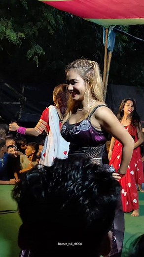 31K views · 5.7K reactions | Ft. Miss Nilanjana 掠 | Dancer Tuli | Facebook