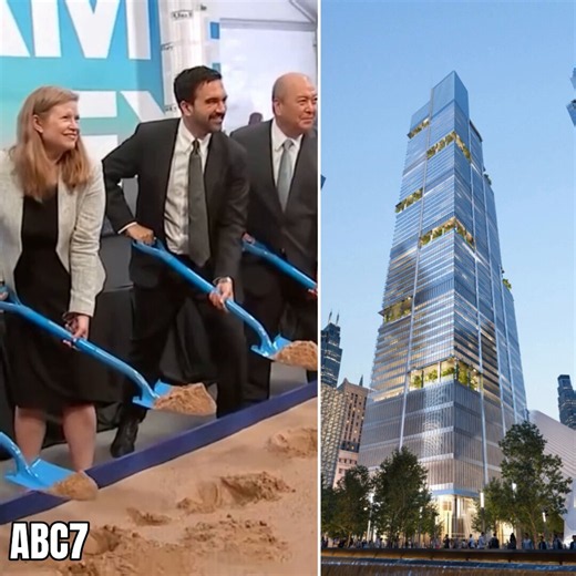 The final World Trade Center tower broke ground yesterday, 25 years after 9/11. The man who spent those 25 years rebuilding the site couldn't attend. Larry Silverstein is 95, and he signed the 99-year lease on the Twin Towers on July 24, 2001. Seven weeks before they fell.He should have died that morning. He ate breakfast at Windows on the World, on top of the North Tower, nearly every day, courting tenants. On September 11 his wife made him keep a doctor's appointment instead.The lease left him