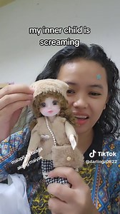 Emotional Moments with Lifelike BJD Dolls