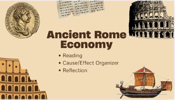 Ancient Rome Economy – 6th Grade Ancient Civilizations