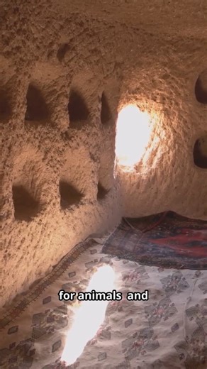 Turkey’s Secret Underground City