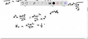 Derive (i) an asymptotic expression for the number of ways in which a given energy E can be distributed among a set of N one-dimensional harmonic oscillators, the energy eigenvalues of the oscillators being (n (1)/(2)) ħω; n=0,1,2, …, and (ii) the corresponding expression for the "volume" of the relevant region of the phase space of this system. Establish the correspondence between the two results, showing that the conversion factor ω0 is precisely h^N. | Numerade