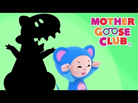 Dinosaur Stomp + More | Mother Goose Club Nursery Rhymes