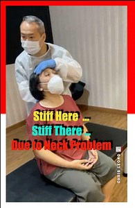 68K views · 2.6K reactions | Stiff shoulder...great discomfort...cannot lift the arm.. common amongst people suffering from frozen shoulder. See the effectiveness of re-alignment done by Master Chris Leong here... https://direct.me/cl328 | Chris Leong | Facebook