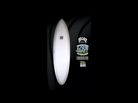 LOST SUPER SMOOTH OPERATOR | LIB TECH SURFBOARD