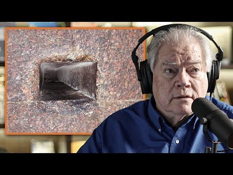 What Caused the Explosion in the Great Pyramid's King's Chamber? | Chris Dunn