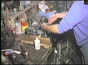 Building An Engine With An A/C Compressor