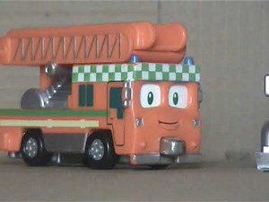 S2 Firehouse Tales The Model Version Episode 1