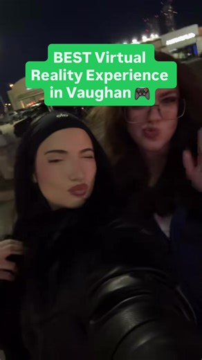 Looking for something fun to do in Vaughan? This VR experience takes gaming to the next level. 🕶️ Send this to someone you’d go with! 📍: Sandbox VR | 7621 Weston Rd, Vaughan 💰: $42 (30% OFF Mon-Thurs) 🎥: Special thanks to @Amilia for the content (Be sure to check out her amazing content) ✨ 🥂Follow @nightouttoronto for cheap and affordable plans in your City! 🥂 #virtualrealitygaming #activitiesintoronto #torontoactivities #torontodeals #thingstodotoronto torontogaming