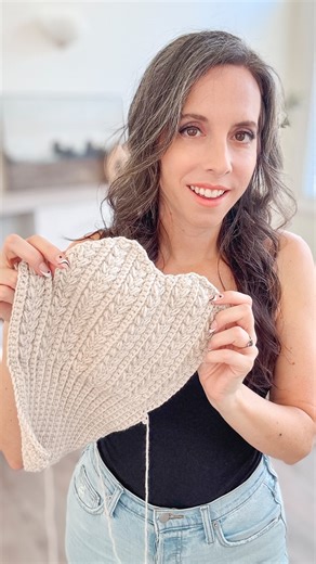 Briana Kepner on Instagram: "Say WWM to check out the newest FREE blog pattern – the Winter Crochet Mittens! Available in 6 sizes, crocheted flat, and packed with cozy texture. Plus, there’s a video tutorial! #CrochetMittens #WinterCrochet #HandmadeStyle #CrochetPattern #PuffStitch #WheatStitch"