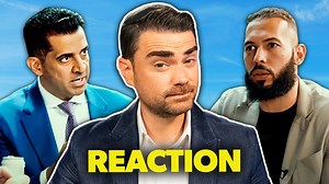 663K views · 10K reactions | Ben Shapiro REACTS to Andrew Tate's VIRAL Interview | Ben Shapiro | Facebook