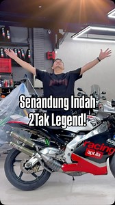 22K views · 2.5K reactions | Motor Keren, Legend, Langka pula lagi 朗...