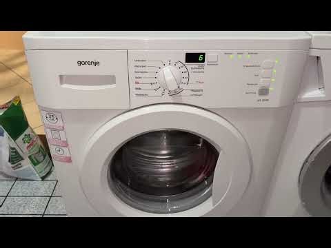 Gorenje UseLogic Slim - Economy Mode Active