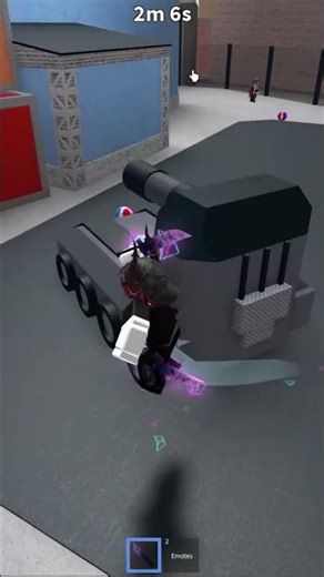 Destroying toxic max level as murder Part 2 #roblox #mm2 #tiktokgame