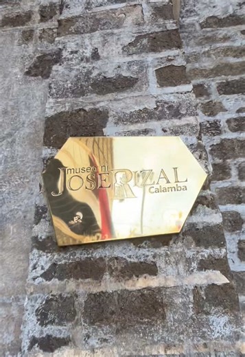 Museo ni Jose Rizal: Pasyal sa Calamba, Laguna