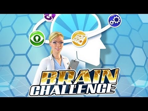CGR Undertow - BRAIN CHALLENGE review for PSP
