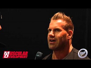 Jay Cutler Interview