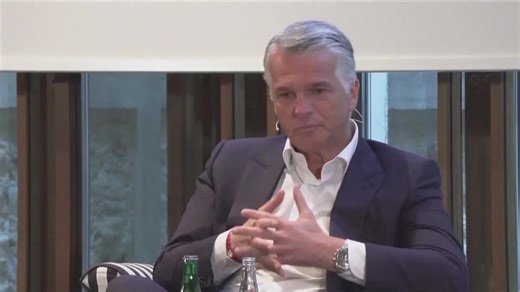 UBS CEO Ermotti to step down in 2027 after wrapping up Credit Suisse project, sources say