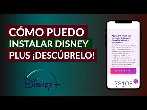 Cómo Puedo Instalar Disney Plus