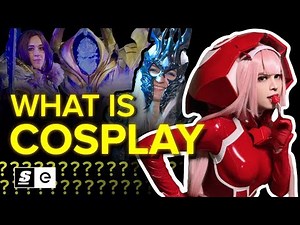 What is Cosplay? Inside the Passionate Community Bringing Games to Life
