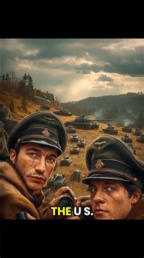 The Fake Army That Fooled the Nazis 😳