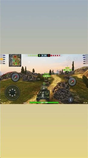 أفضل لعبة دبابات لي سنة 2025 تشويقية LOUIS GAMES TN 🇹🇳