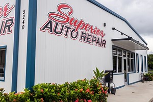 Superior Auto Repair | Use Engine Quickly Identify Vehicles Condition