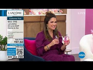 Lancme Miracle Eau de Parfum Home Go