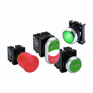 M22-PV-GB99 | Eaton M22 modular pushbutton | Eaton