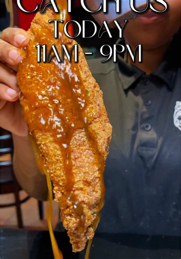 Dine with Us at The Flaming Fish Seafood Restaurant