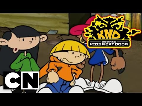 Codename: Kids Next Door - Operation: L.I.Z.Z.I.E.