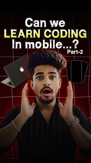 Can we learn python in mobile | Python in telugu | Tech Wala Vali