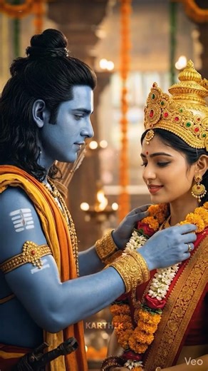 🚩శ్రీ రామ నవమి ఎందుకు జరుపుకుంటారు ?😱 #sriramanavami #jayshreeram #hindu #telugu
