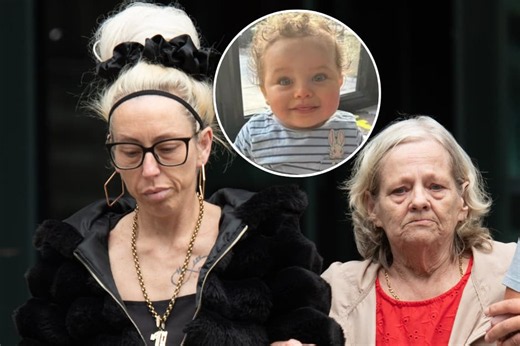 Preston Davey's birth mum reveals her first act on leaving prison to be close to son