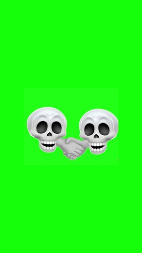 Troll Face Green Screen | Skull Green Screen | Blue Troll Face No Copyright | Skull Faces Full Packs
