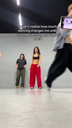 Transformational Dance Experience with Nevin Cheung