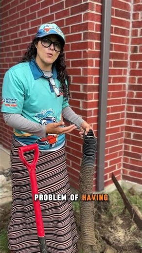 Stop Water Damage Fast | Extend Your Downspout Drain Properly (North Texas Guide)