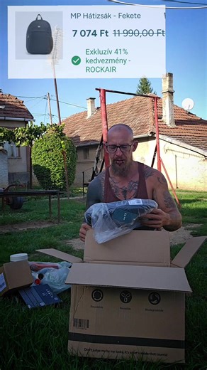 Szeptemberi Impact Week a Myprotein-nél