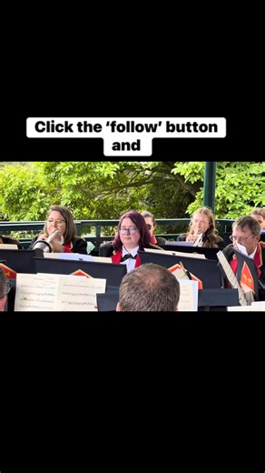 Full version Nordic Polska played by Stannington Brass Band at Wetherby Bandstand | Wetherby Bandstand