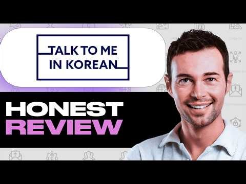 Talk to Me in Korean Review - Watch Before Using