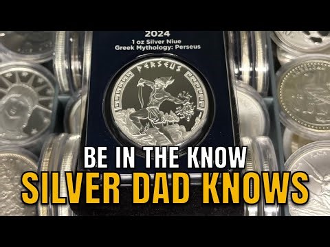 The History of Silver (And Why You SHOULD OWN IT)