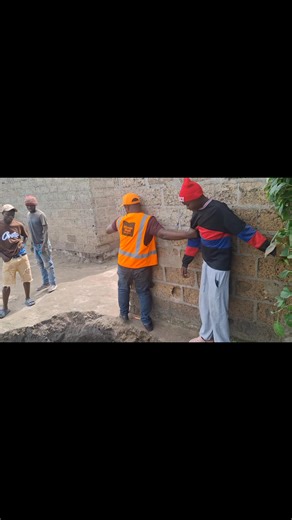 Some of the risks we have taken in the line of duty ⚠️ Daniel Mwewa Councillor, Lima ward | Daniel Mwewa