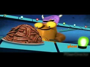 Robot And Monster Intro On Yick LA (August 2012)